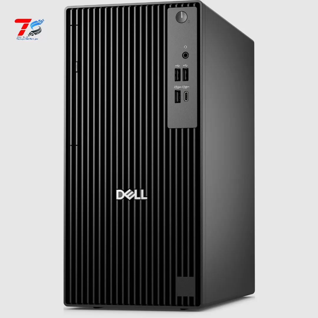 Máy tính để bàn Dell Pro Tower QCT1250 - Ultra 7 265 vPro/16GB/512GB/PSU 180W
